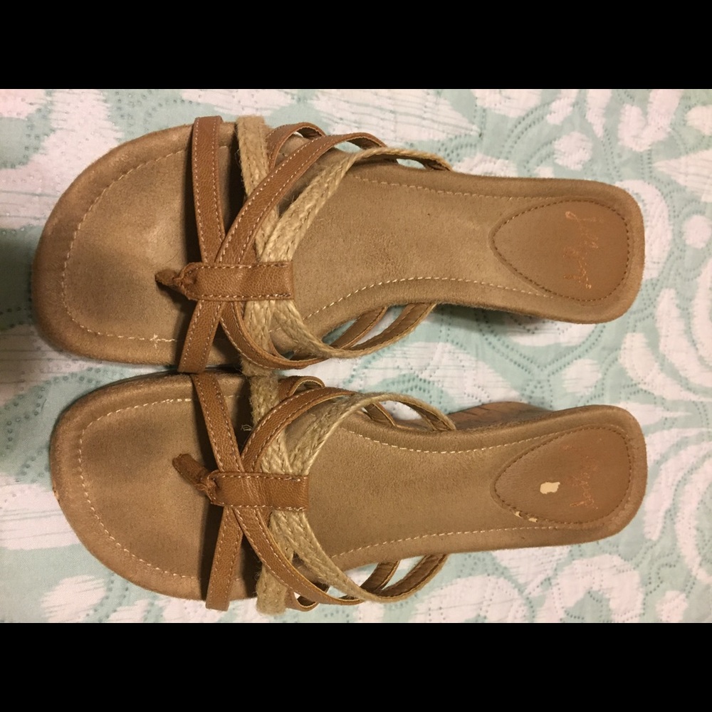 Jelly Pop Sandals